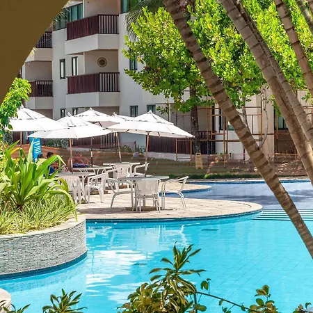 Marulhos Suítes Resort Muro Alto - Flats Deluxe por Yolo-2